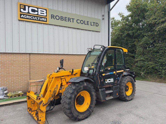 JCB 542-70 Agri Pro