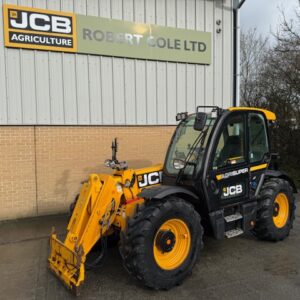 JCB 538-60 Agri Super
