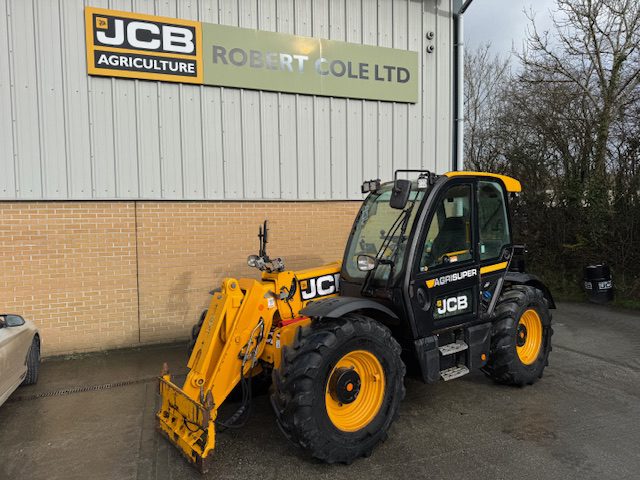 JCB 538-60 Agri Super