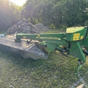 John Deere 331