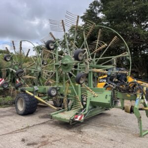 Krone Swadro 1400 plus
