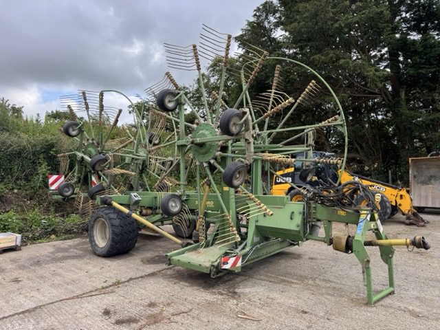 Krone Swadro 1400 plus