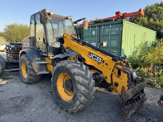 JCB TM320s