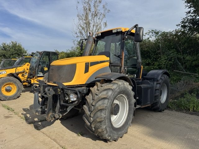 JCB 2170 Fastrac