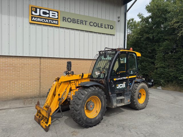 JCB 542-70 Agri Plus