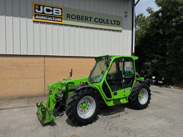 Merlo 32.6 Plus