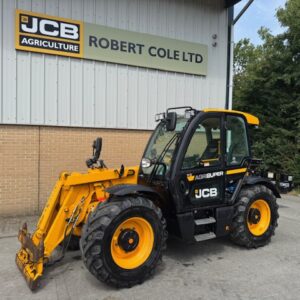 JCB 538-60 Agri Super