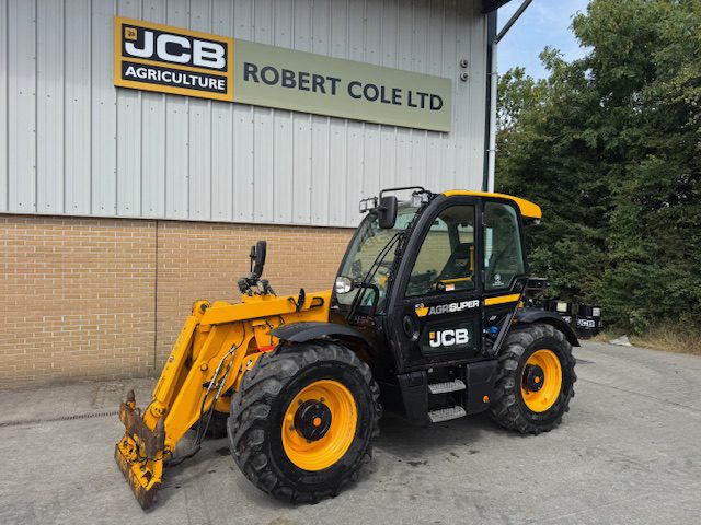 JCB 538-60 Agri Super