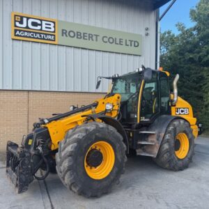 JCB TM420s