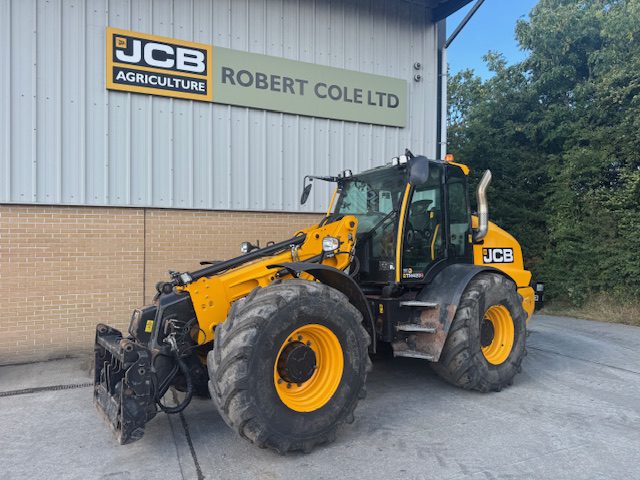 JCB TM420s
