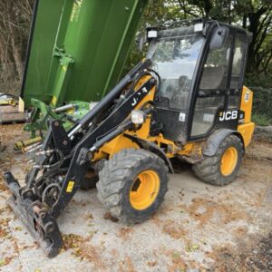 JCB 403 plus
