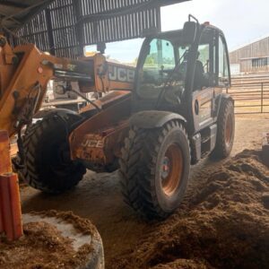 JCB 538-60 Agri Extra