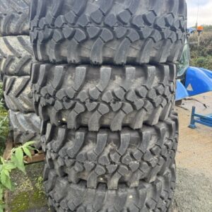 Handler Tyres